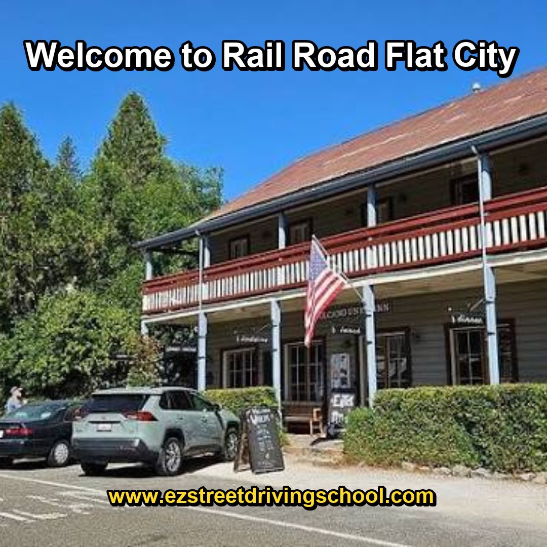 Driving Lessons in Rail Road Flat